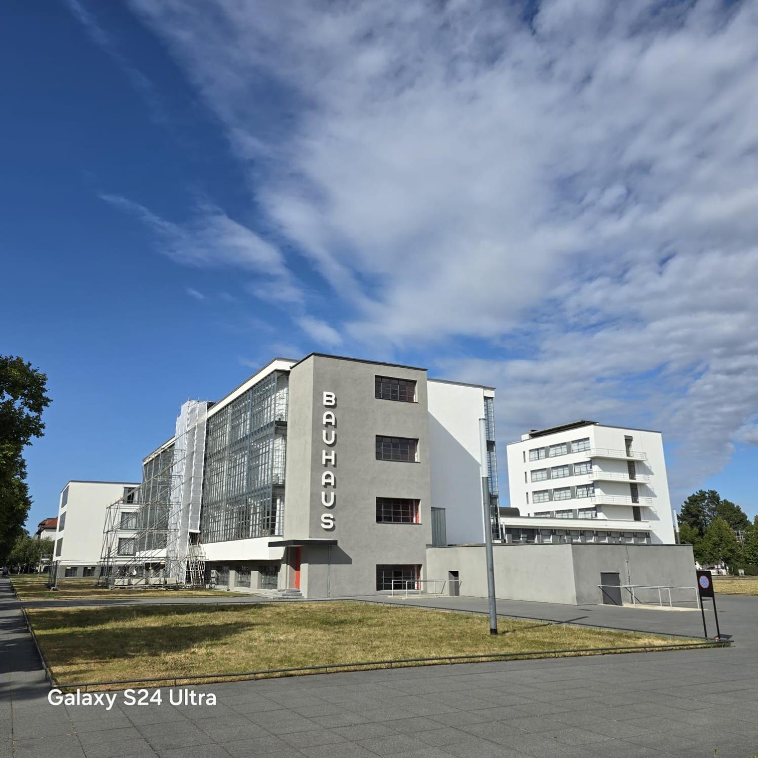 City Apart - Fewo Klimaanlage Whirpool Panoramafenster 5 Personen Kulturdenkmal Dessau-Rosslau Exteriör bild